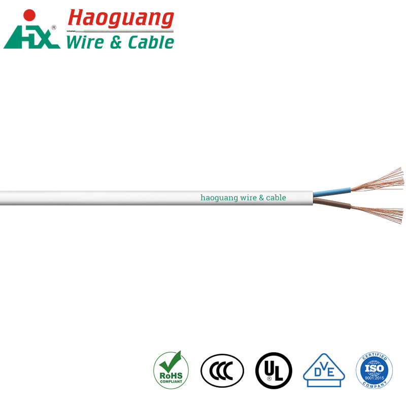 The manufacturing process of the multi core cable